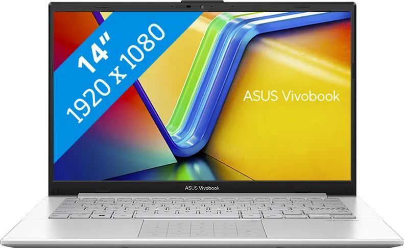 ASUS Vivobook Go E1404FA-NK513W Azerty