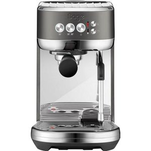 Sage Bambino Plus Espresso Apparaat - Black Stainless Steel