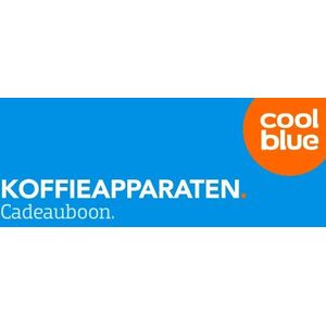 Koffieapparaat cadeaubon van 75 euro