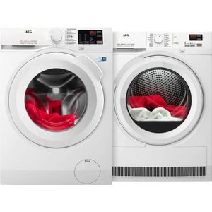 AEG LF62CW84 ProSense + AEG TR71CWZ84 SensiDry
