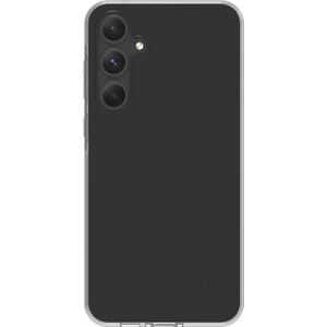 BlueBuilt Samsung Galaxy A55 Back Cover Transparant