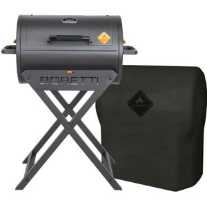 Boretti Fratello 2.0 + Boretti BBQ Hoes Fratello