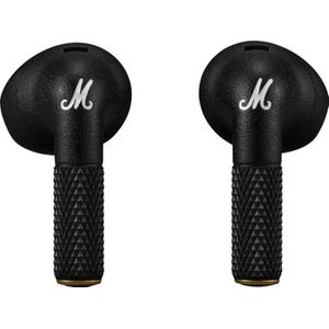 Marshall Minor IV - True wireless oordopjes - Zwart