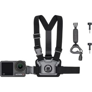 DJI Osmo Action 4 Fietskit