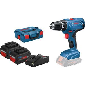 Bosch Professional GSB 18V-21 5,5 Ah ProCORE Accu (2x) Starterspakket