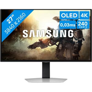 Samsung Odyssey LS27FG812SUXEN