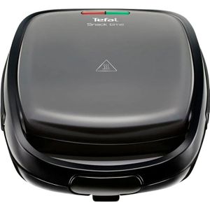 Tefal Snack Time SW3418 - Tosti-ijzer - Wafelijzer