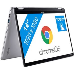 Acer Chromebook Spin 314 (CP314-2HN-C9H2) Azerty