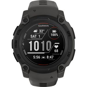 Garmin Instinct E 40mm Zwart/Grijs