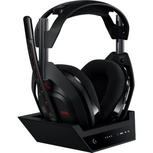 Logitech G Astro A50 Lightspeed Zwart