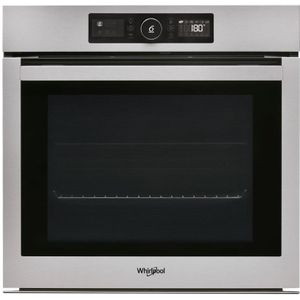 Whirlpool AKZ9 6270 IX - Inbouwoven