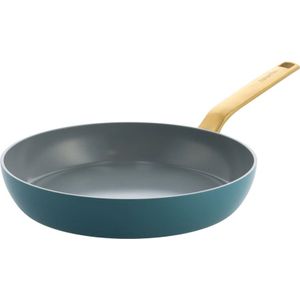 Greenpan - Evolution - Koekenpan - Blauw - PFAS-vrij - 28 cm