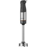 Kenwood Triblade XL+ HBM60.307GY Handmixer - Staafmixer - Zilver - Zwart