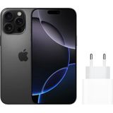 Apple iPhone 16 Pro Max 256GB Black Titanium + Apple Snellader