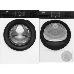 Beko BM3WFT3841B + Beko BM3T3823B