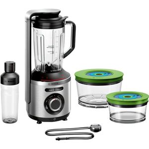 Bosch VitaPower Serie 8 MMBV625M - Vacuümblender - Zilver