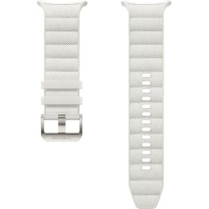 Samsung Watch Ultra Peakform Horlogeband Wit