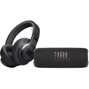 JBL Live 770NC + JBL Flip 6