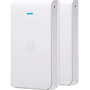 Ubiquiti UniFi AP AC In-Wall HD 2-pack