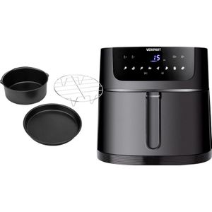Veripart Airfryer XXL + Accessoireset