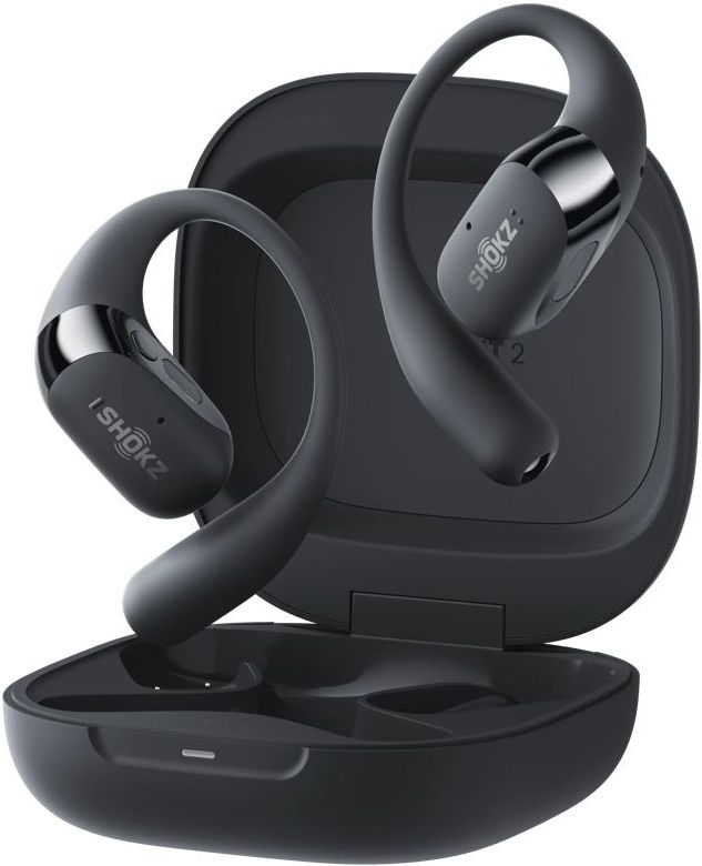 Shokz OpenFit 2 Zwart