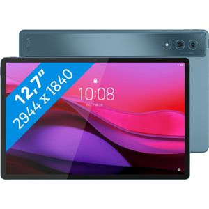 Lenovo Yoga Tab Plus 256GB Wifi Blauw met Stylus en Toetsenbordhoes AZERTY