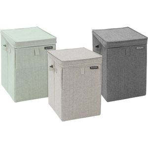 Brabantia Wasboxen Multicolor Triple Pack
