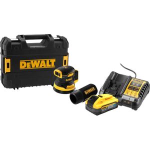 DeWalt DCW210NT-XJ 5,0 Ah POWERSTACK Accu Starterspakket