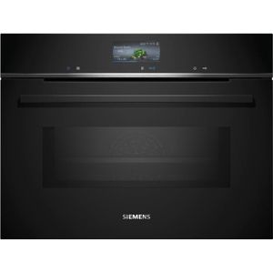Siemens CM776GKB1 - iQ700 - Inbouwoven met magnetron