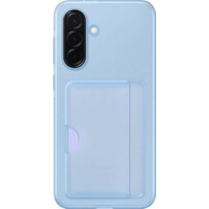 Samsung Galaxy A36 Card Slot Back Cover Blauw