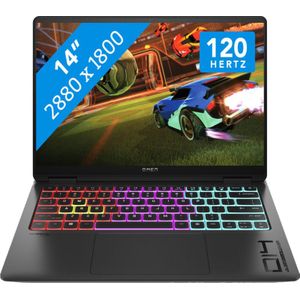 HP OMEN Transcend 14-fb0015nb OLED Azerty