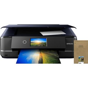 Epson Expression Photo XP-970 + 1 set extra XL cartridges
