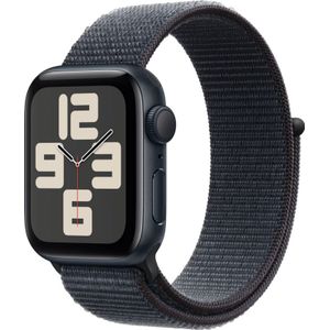 Apple Watch SE 2024 40mm Midnight Sport Loop