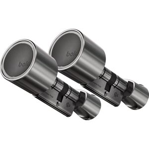 Bold Elite Smart Lock SX45 Zilver Duo Pack