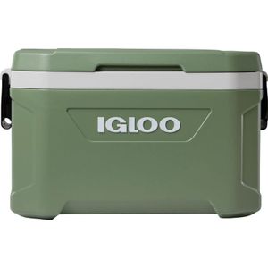 Igloo Ecocool 52 passieve koelbox - 49L - Groen