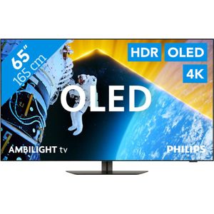 Philips 65OLED809/12 - 65 inch - 4K OLED - 2024