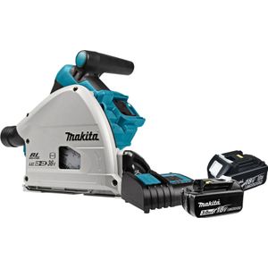 Makita DSP600ZJ + 3,0 Ah (2x) en lader