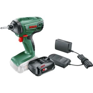 Bosch AdvancedImpactDrive 18 2,5 Ah Accu Starterspakket