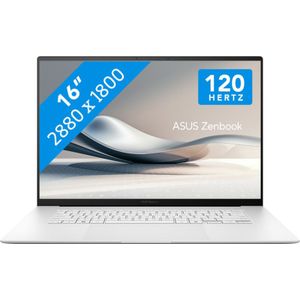 ASUS Zenbook S 16 OLED Copilot+ PC UM5606WA-RK123W Azerty