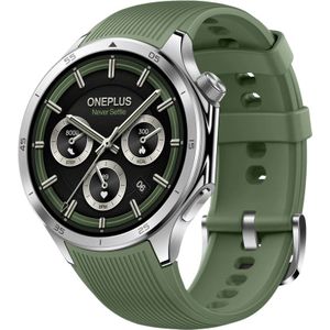 OnePlus Watch 3 Zilver/Groen