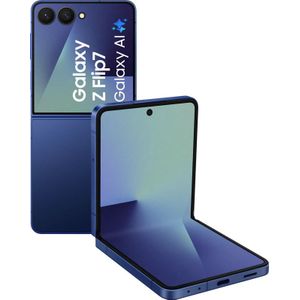 Samsung Galaxy Z Flip 7 256GB Blauw 5G