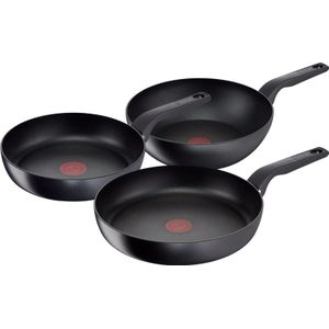 Tefal Hard Titanium Pannenset
