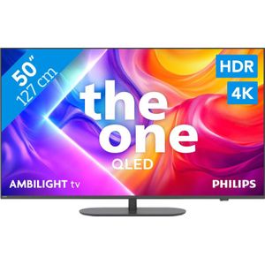 Philips Ambilight 50" PUS9000 QLED 4K (2025)