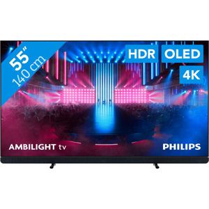 Philips 55OLED909/12 - 55 inch - 4K MLA-OLED - 2024