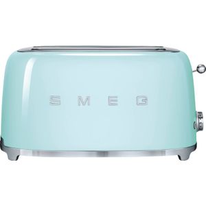 Smeg Broodrooster LANG - Broodrooster - Groen