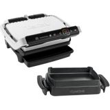 Tefal OptiGrill Elite GC750D Tefal Snacking & Baking accessoire
