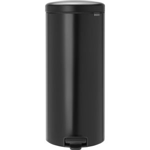 Brabantia NewIcon Pedaalemmer 30 Liter Matt Black