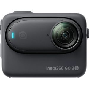 Insta360 GO 3S Zwart 64GB