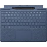 Microsoft Surface Pro 13 Inch Type Cover met Slim Pen Saffier Azerty