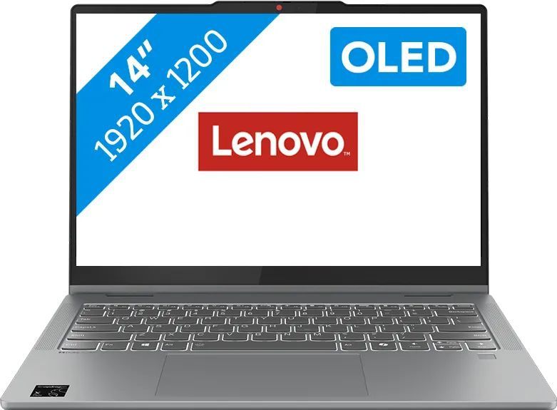 Lenovo IdeaPad 5 2-in-1 Copilot+ PC OLED 14Q8X9 Azerty
